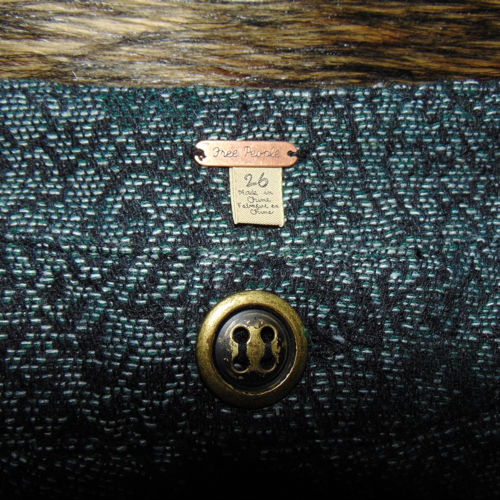 Free People Shorts - Picture 2 of 7